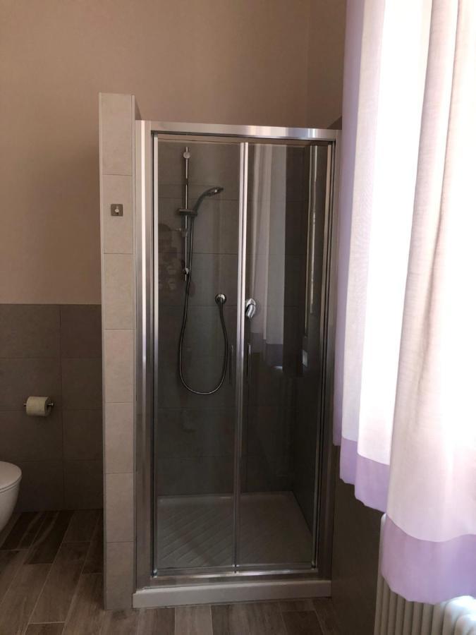 Triquetra Hotel Ferrara Bagian luar foto
