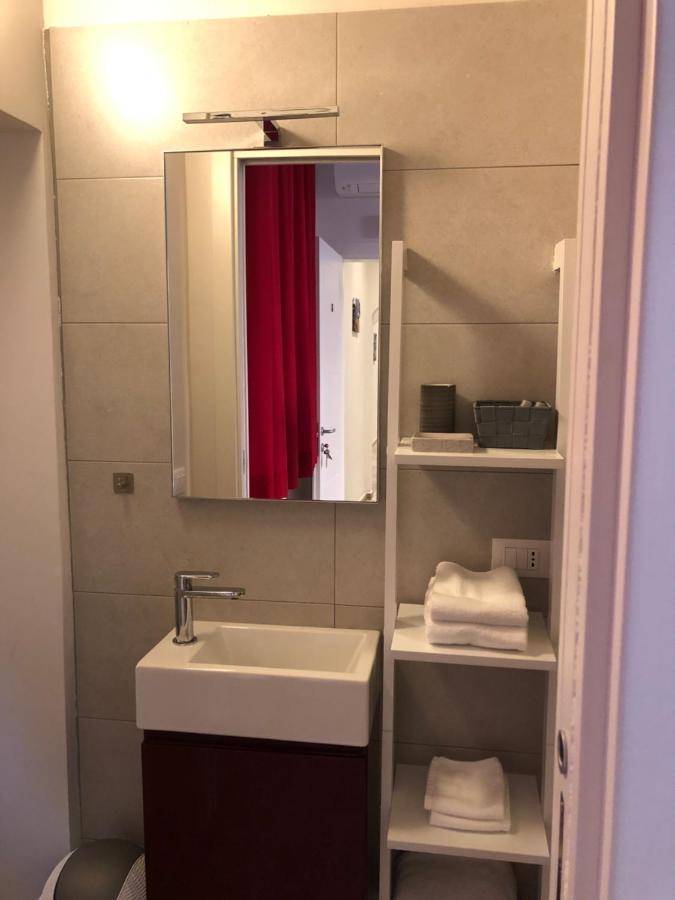 Triquetra Hotel Ferrara Bagian luar foto